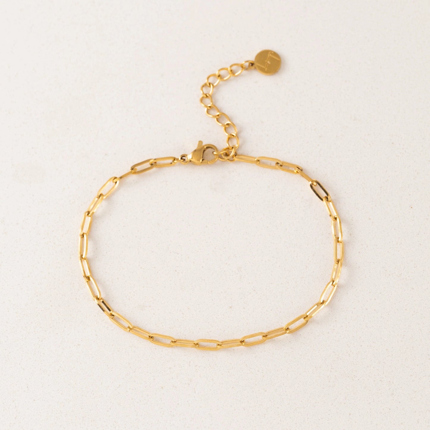 Paperclip Bracelet