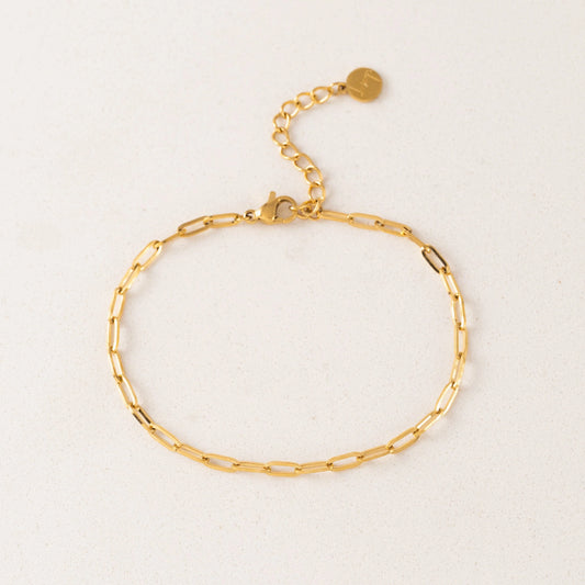 Paperclip Bracelet