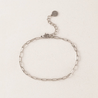 Paperclip Bracelet