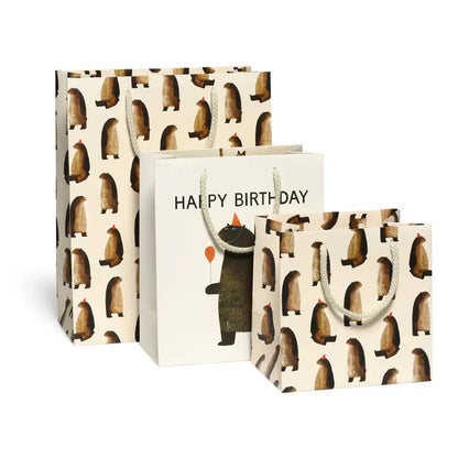 Party Bear Large Gift Bags