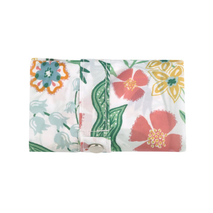 Petals + Prose Roll-up Bag