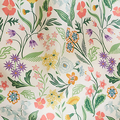Petals + Prose Roll-up Bag