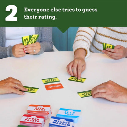 Pickles Game
