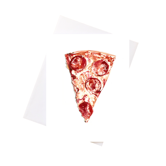 Pizza Card