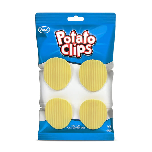 Potato Clips Bag Clips