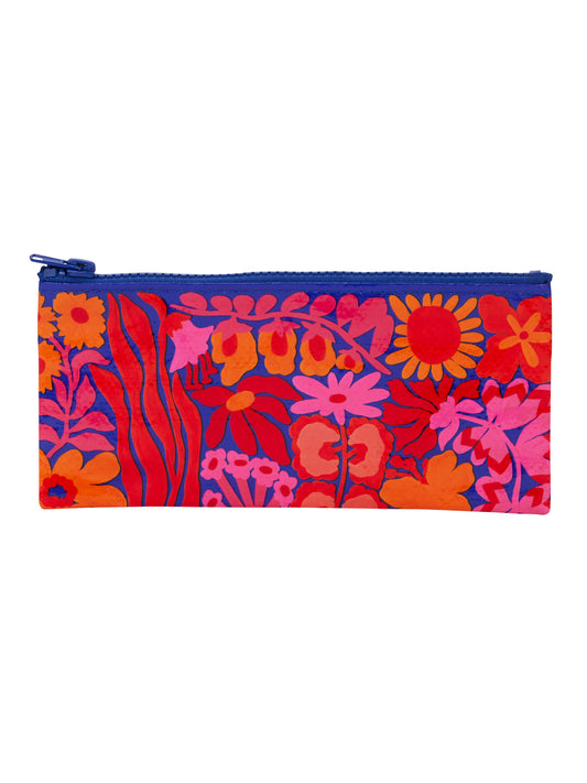Bright Blooms Pencil Case