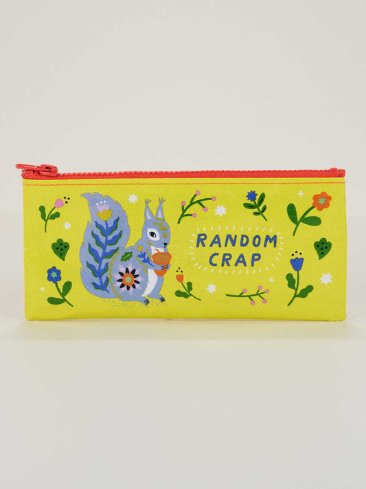 Pencil Case Random Crap