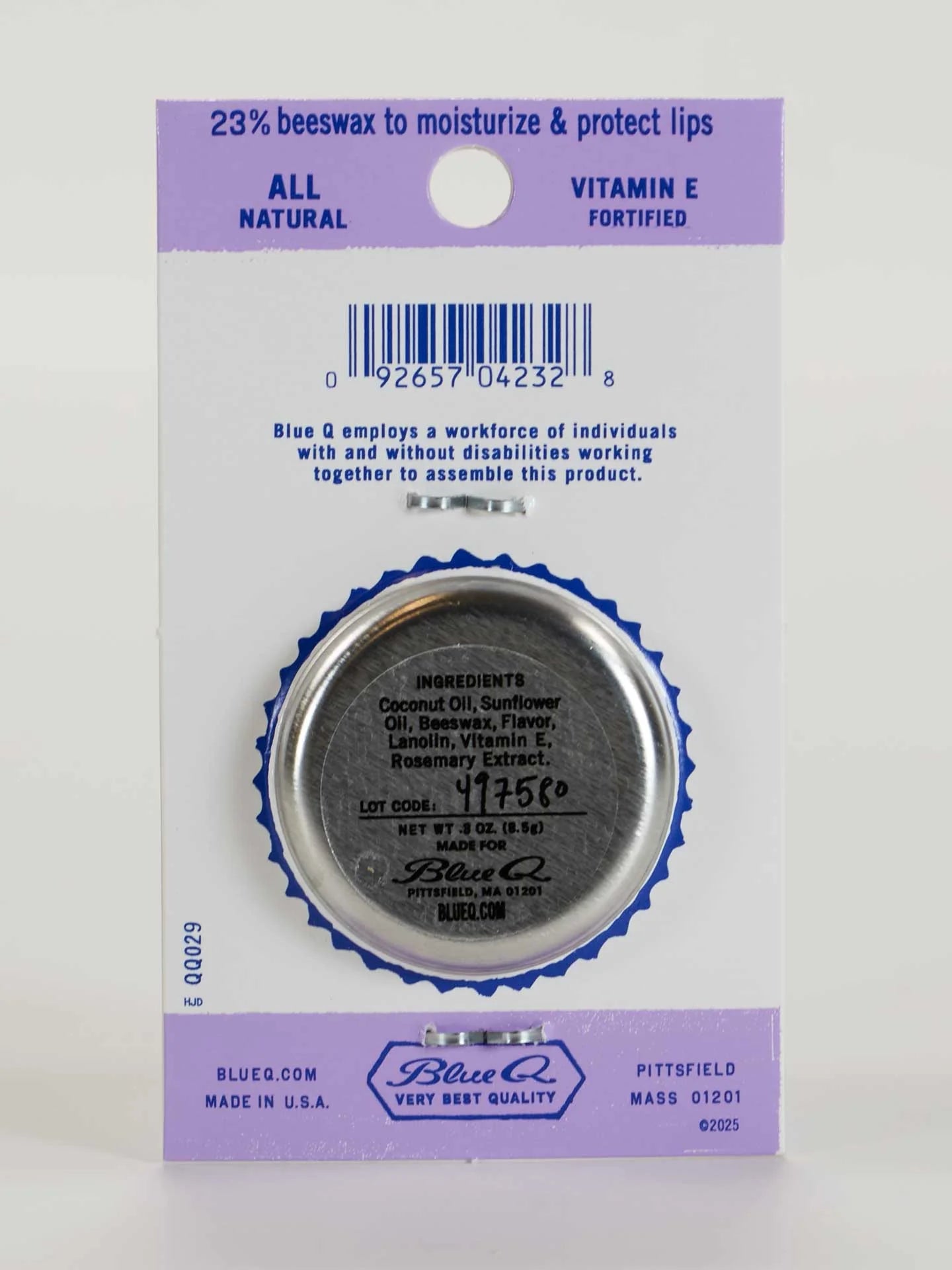 Lip Balm Lip Sh*t Grape