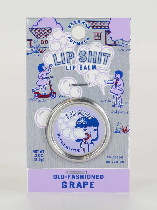 Lip Balm Lip Sh*t Grape