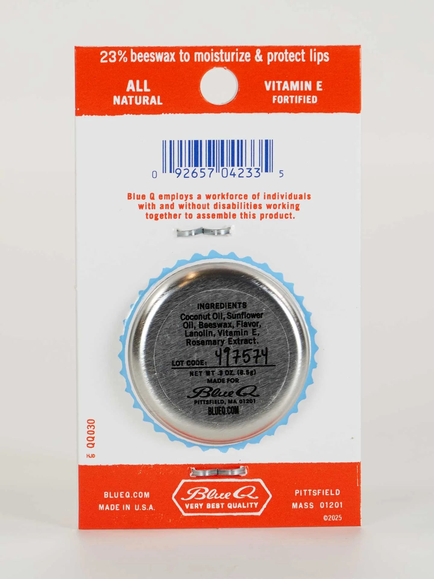 Lip Balm Lip Sh*t Clementine