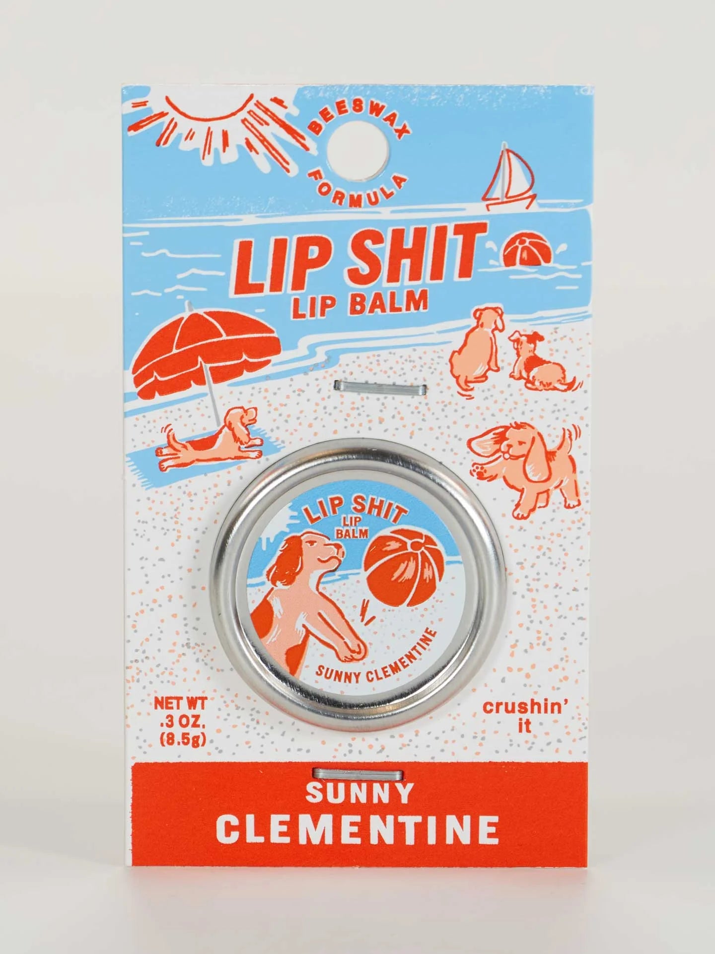 Lip Balm Lip Sh*t Clementine