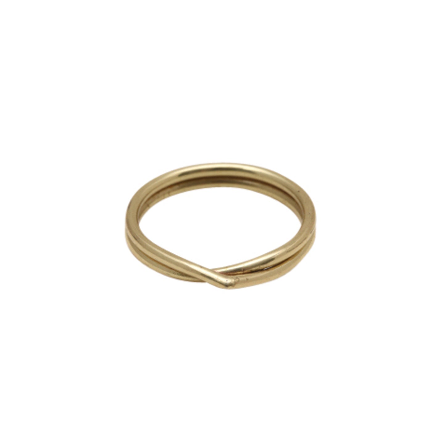 Peak Band Ring