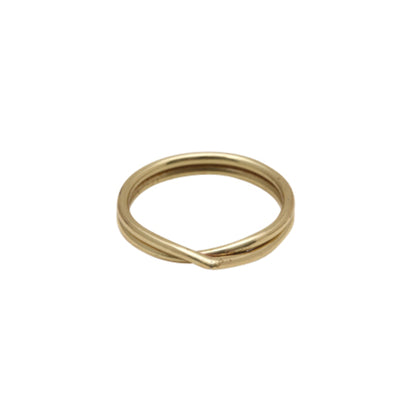 Peak Band Ring