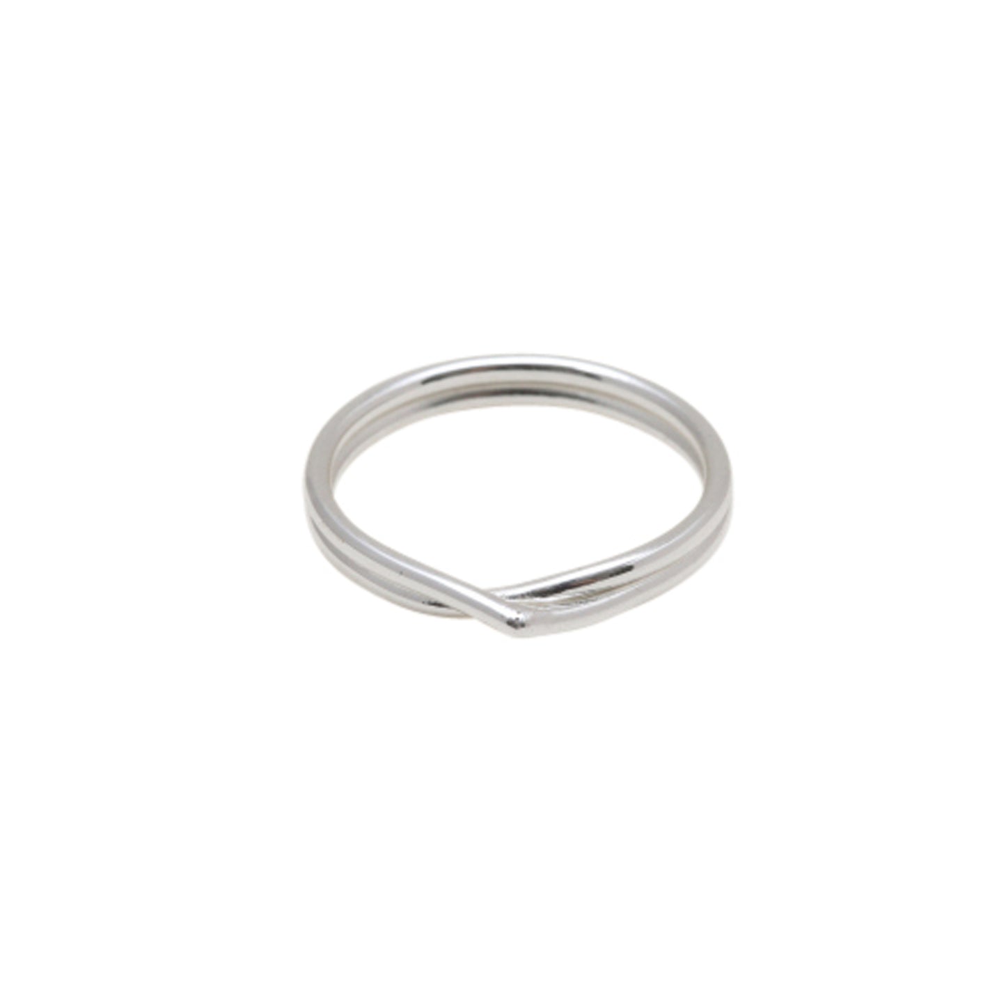 Peak Band Ring