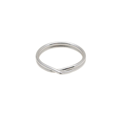 Peak Band Ring
