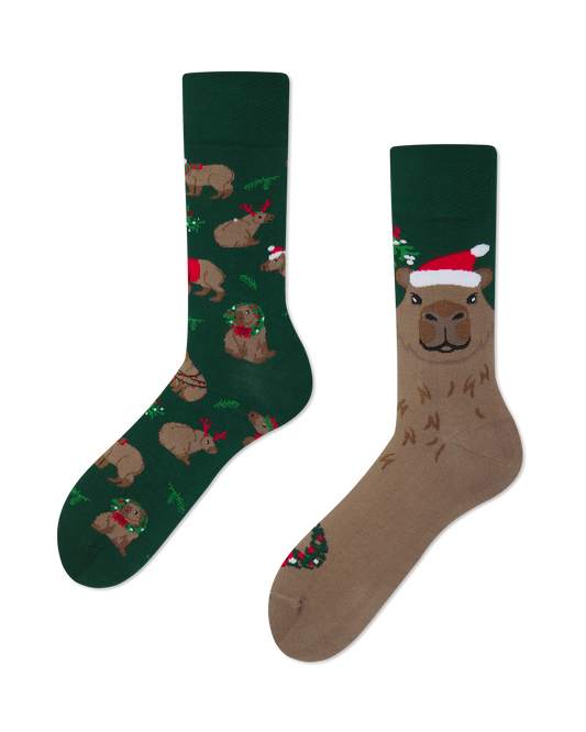 Merrybara Crew Socks