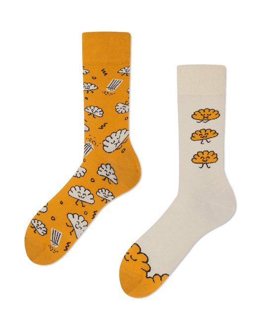 Pierogi Party Crew Socks