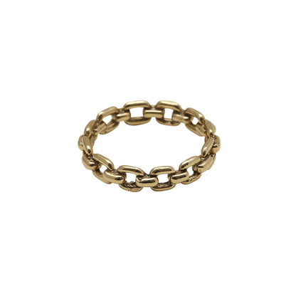 Chain Chain Link Ring