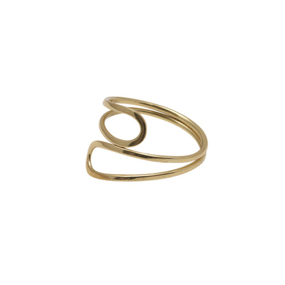 Marley Loop Ring
