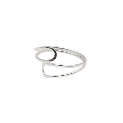 Marley Loop Ring