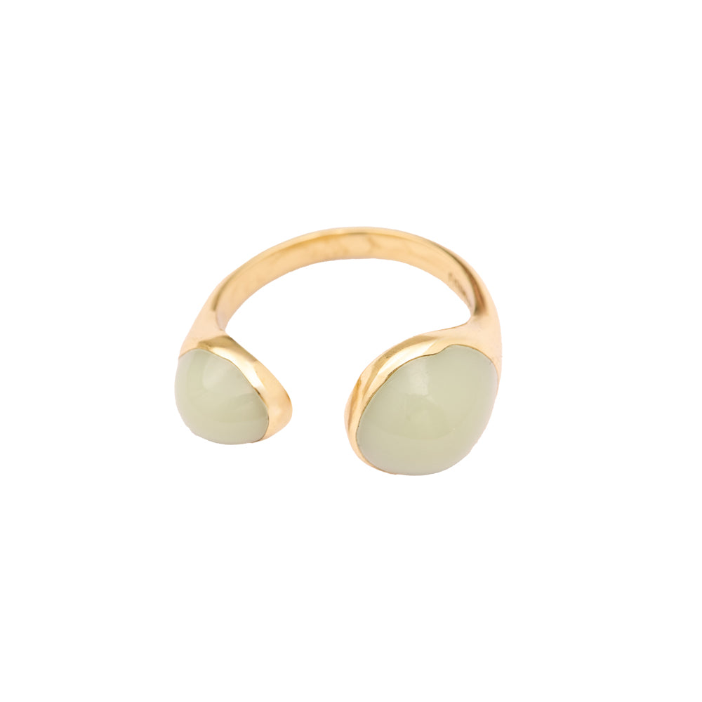 Kaia Ring Aventurine