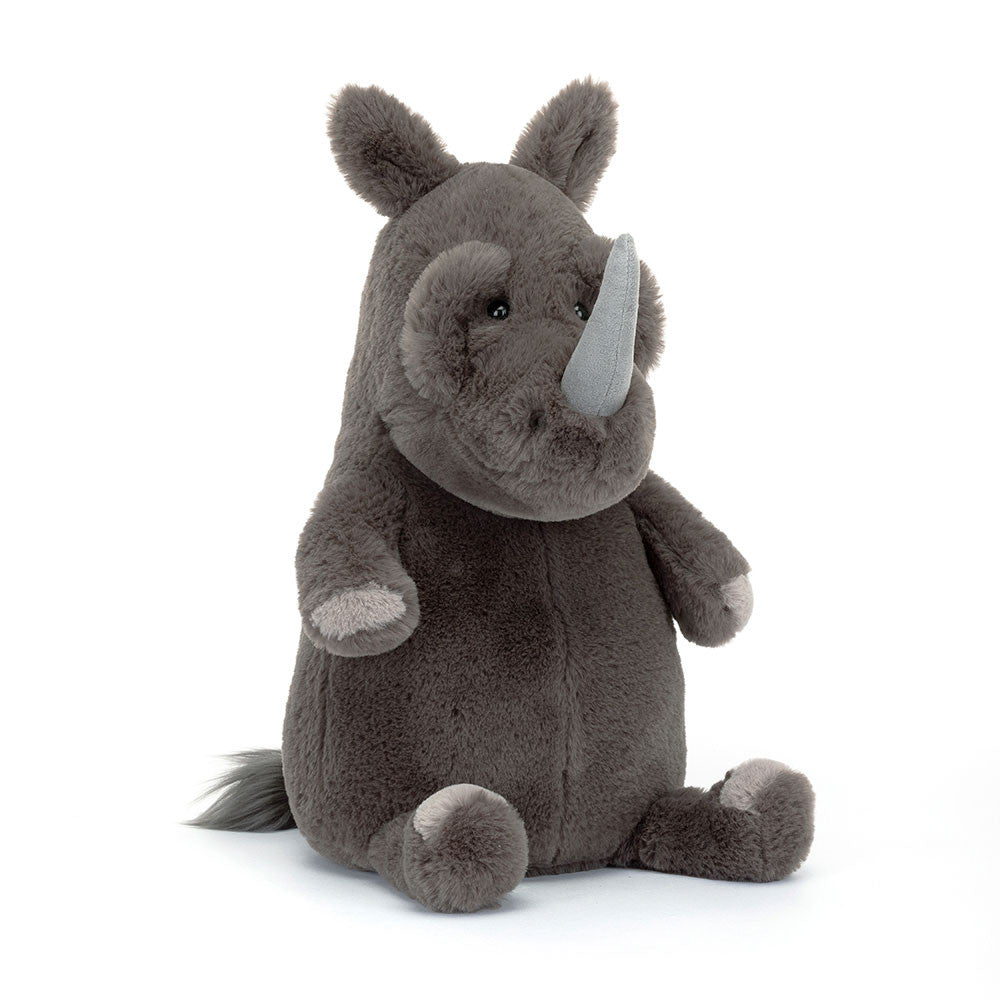 Roderick Rhinoceros Plush Toy