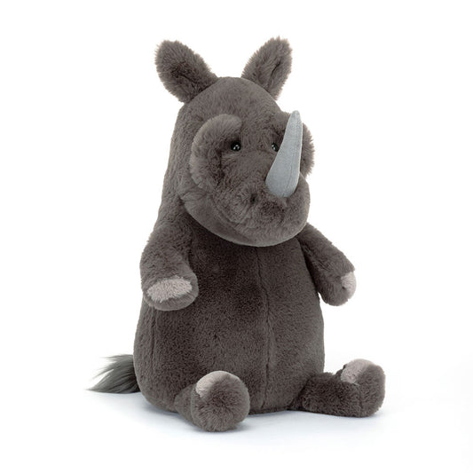 Roderick Rhinoceros Plush Toy