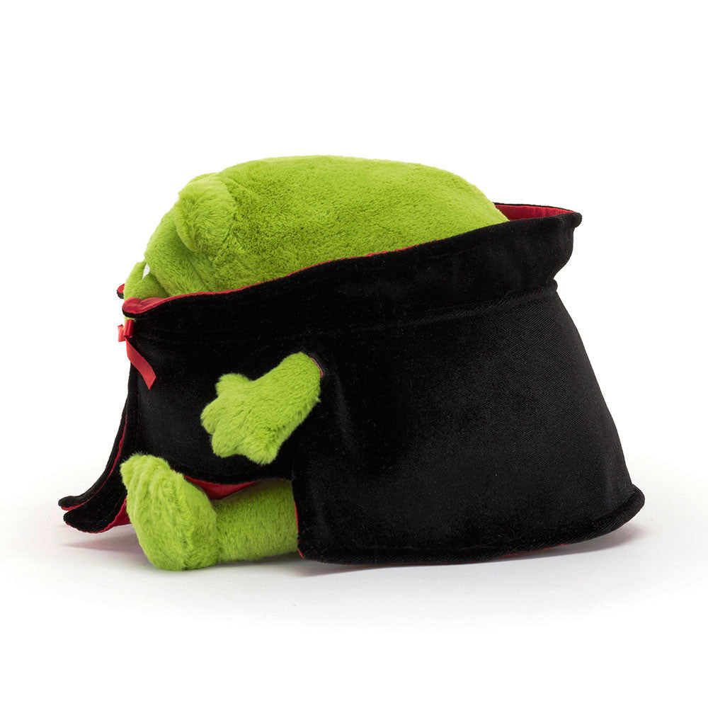 Ricky Rain Frog Vampire Plush Toy