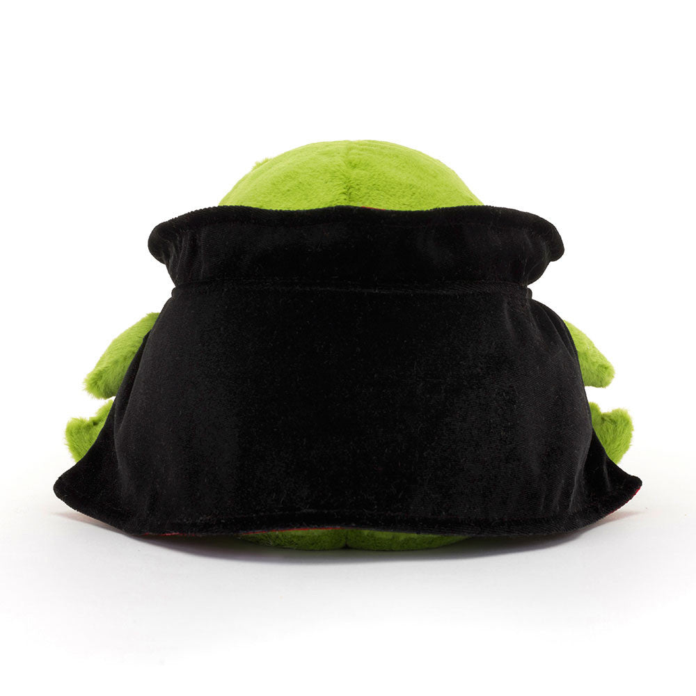 Ricky Rain Frog Vampire Plush Toy