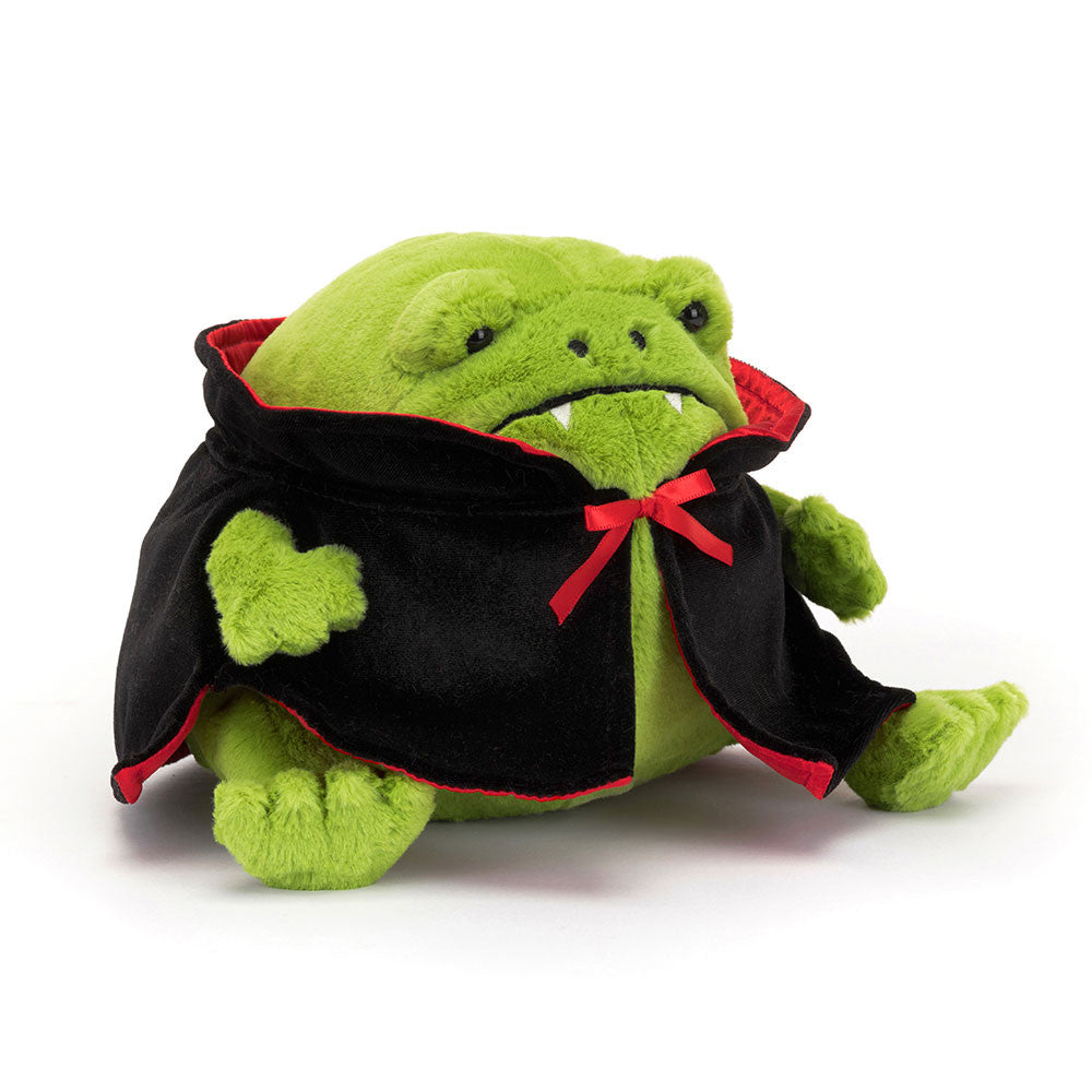 Ricky Rain Frog Vampire Plush Toy