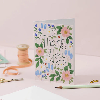 Thank You Card