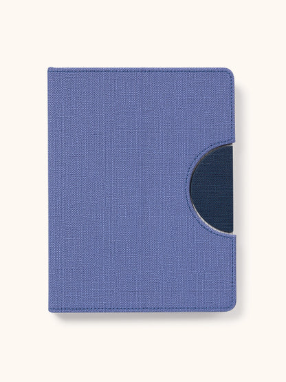 Royal Purple Dalton Cell Phone Stand Notebook