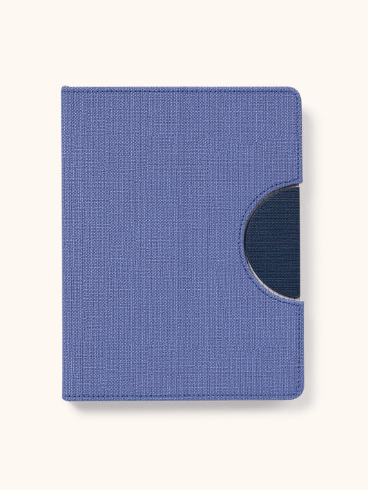 Royal Purple Dalton Cell Phone Stand Notebook