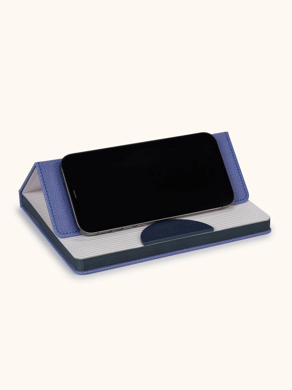 Royal Purple Dalton Cell Phone Stand Notebook
