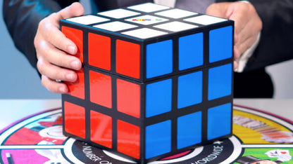 Rubik's Cube Amazing Box of Magic Tricks