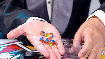 Rubik's Cube Amazing Box of Magic Tricks