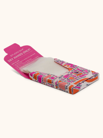Rues De Paris Single-Use Soap Sheet