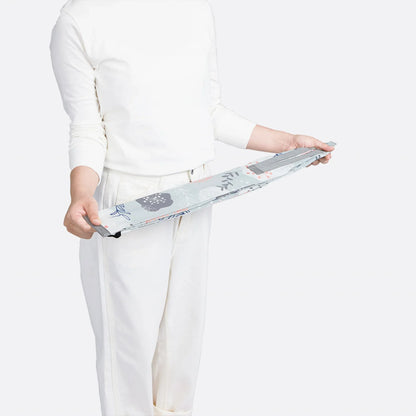 Shupatto Compact Bag Drop Medium Poppy