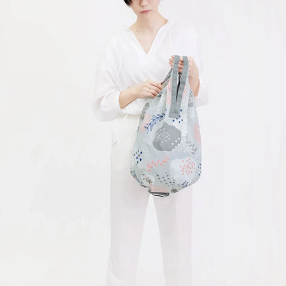 Shupatto Compact Bag Drop Medium Poppy