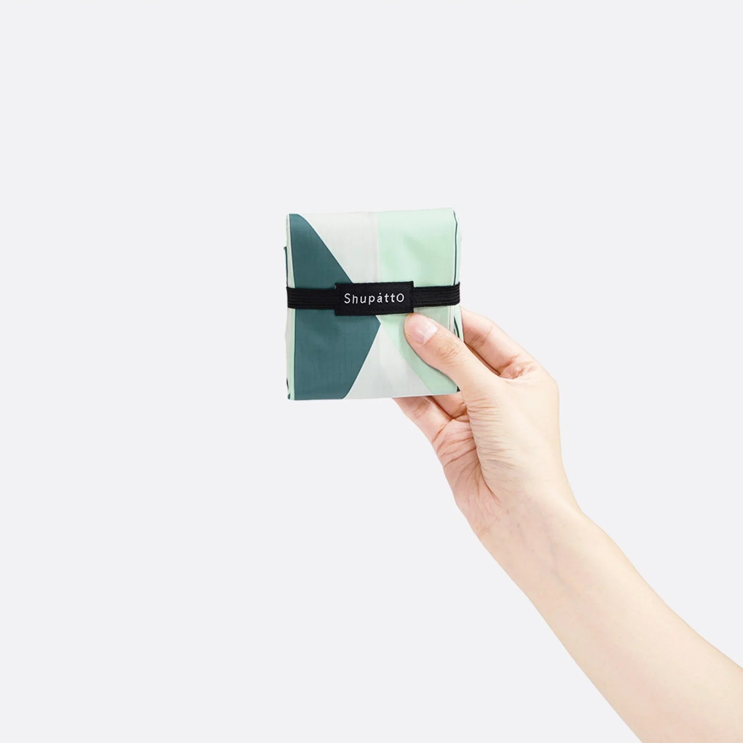 Shupatto Compact Bag Drop Medium Sea Grass