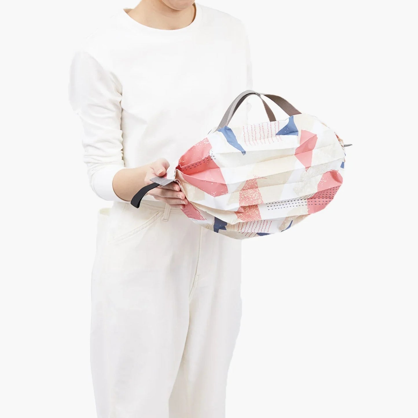 Shupatto Compact Reusable Bag Small Hagire