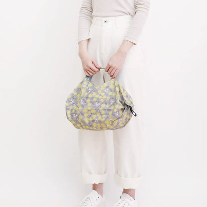 Shupatto Compact Reusable Bag Small Hana