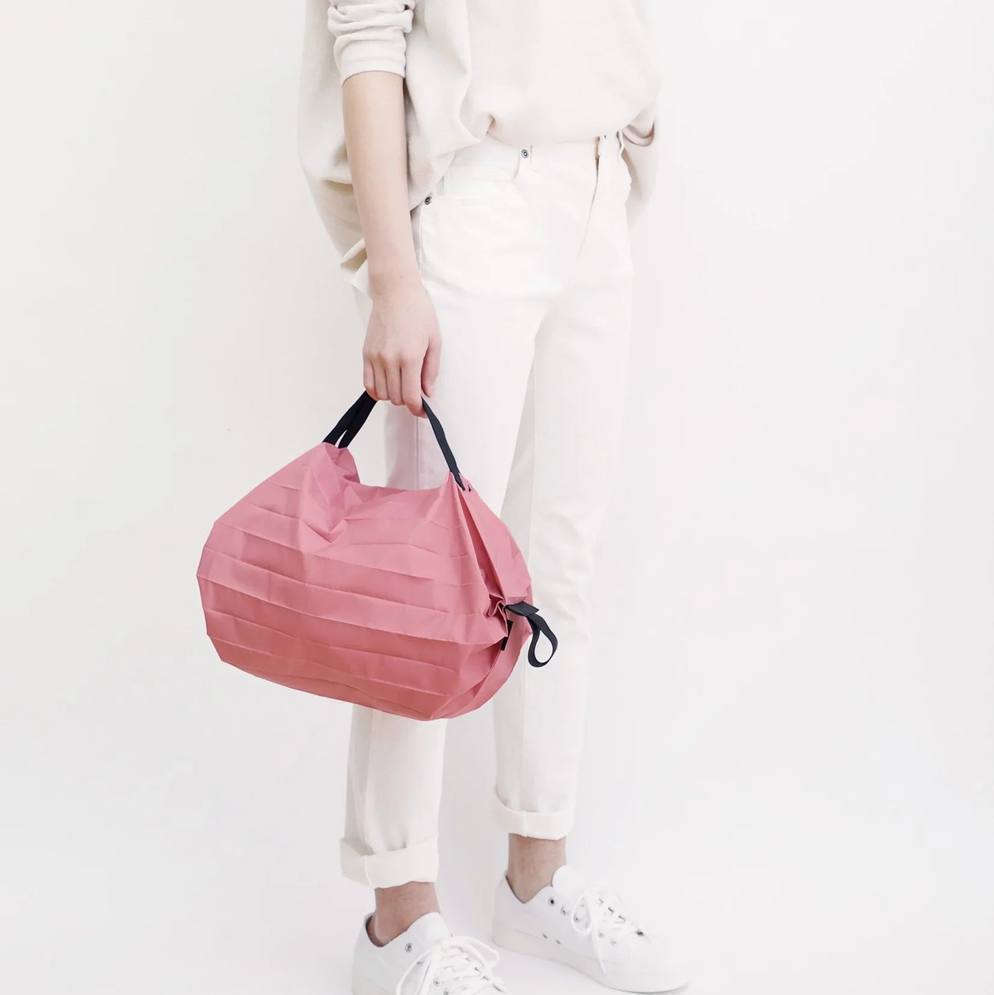 Shupatto Compact Reusable Bag Small Momo