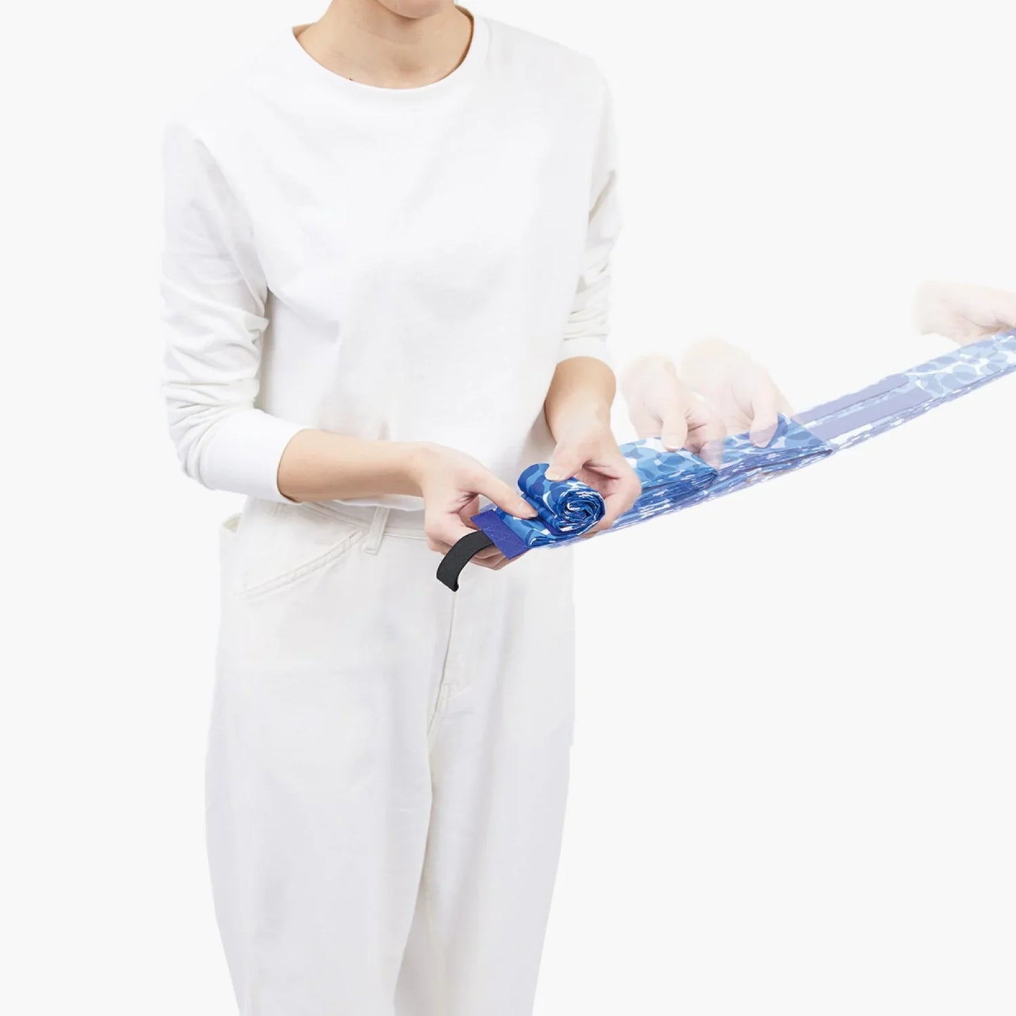 Shupatto Compact Reusable Bag Small Umi