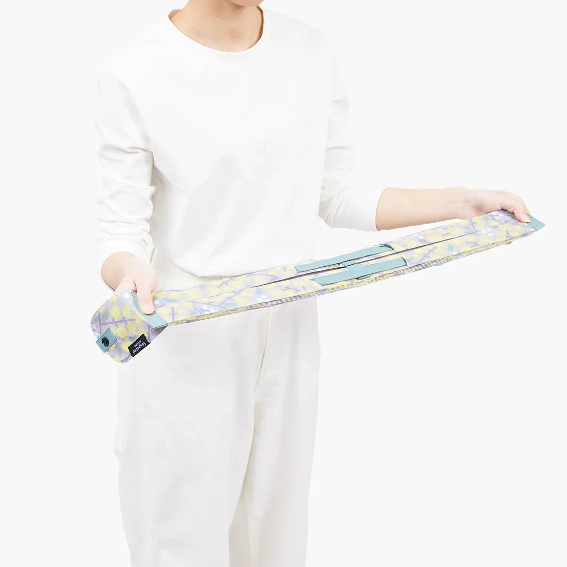 Shupatto Compact Reusable Bag Medium Hana