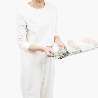 Shupatto Compact Reusable Bag Medium Hana