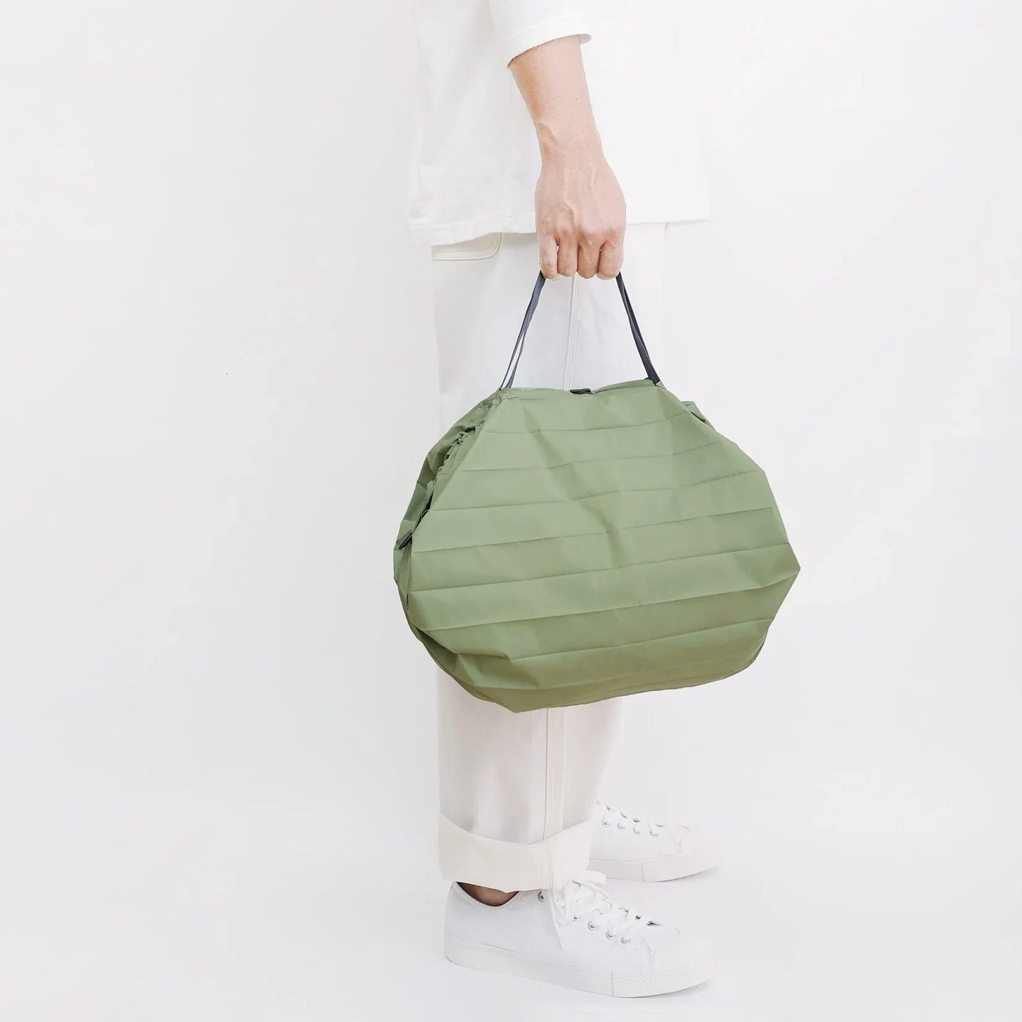 Shupatto Compact Reusable Bag Medium Mori