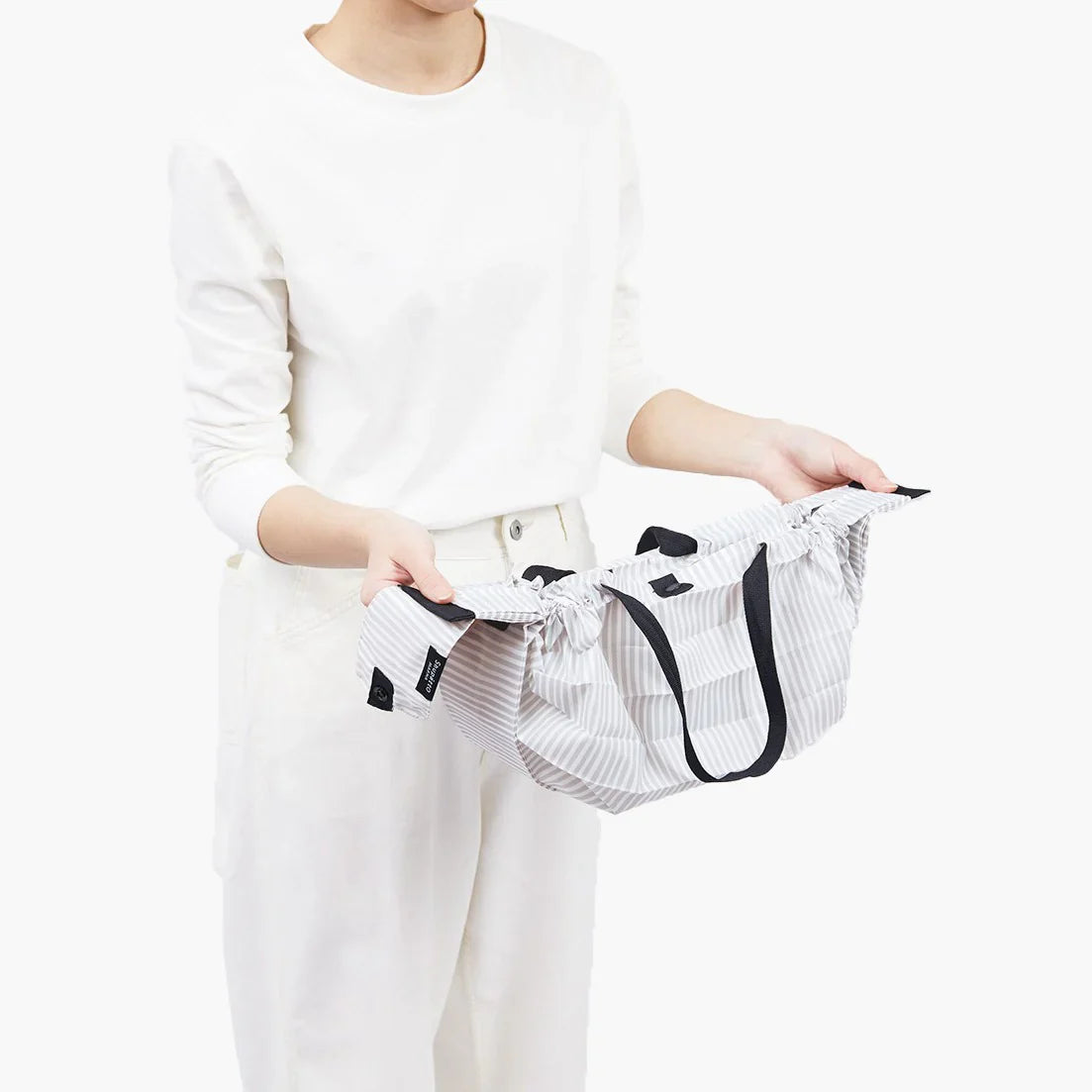 Shupatto Compact Reusable Bag Large Sen