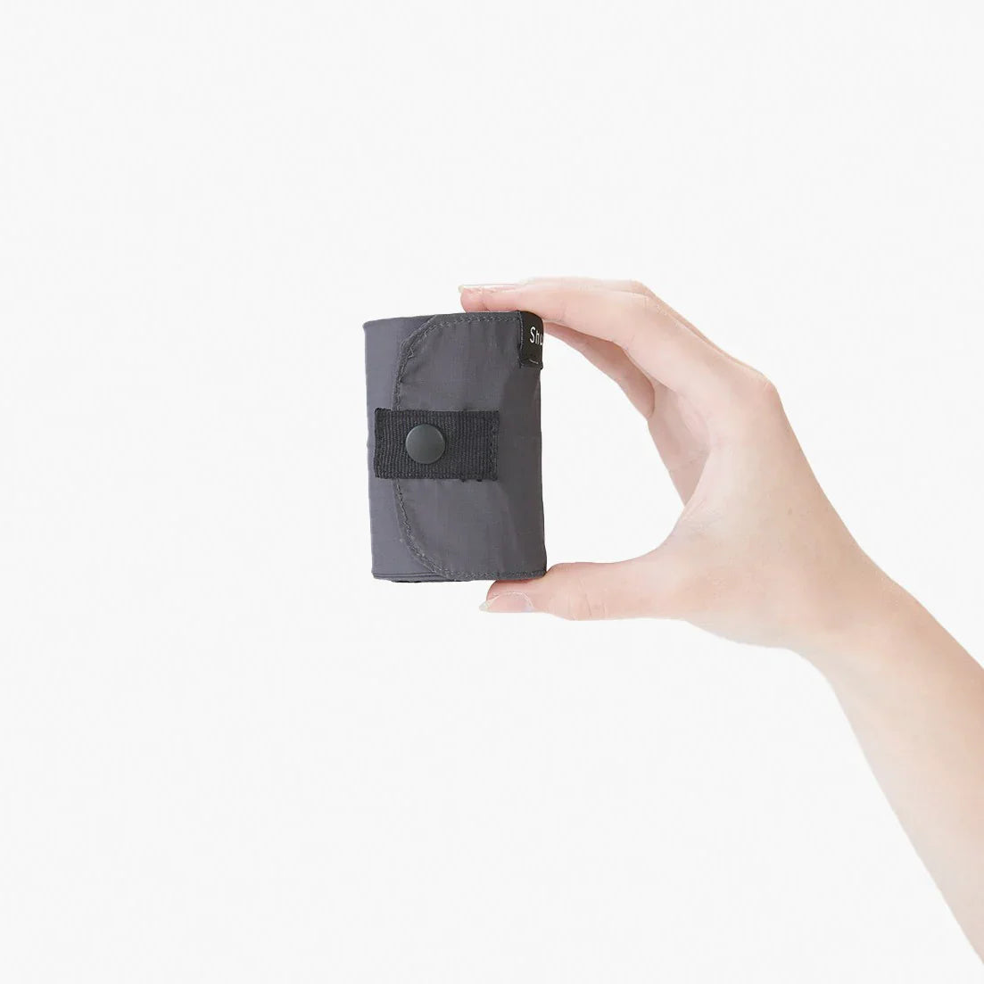 Shupatto Compact Reusable Bag Medium Sumi Charcoal