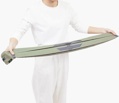 Shupatto Compact Reusable Bag Large Mori Forest